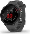Produktbild: Garmin Forerunner 55 - Sportuhr mit Band - Silikon - Anzeige 2,63 cm (1,04