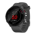 Produktbild: Garmin Forerunner 55 Smartwatch monterra-grau Smartwatch