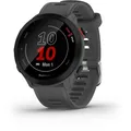 Produktbild: Garmin Forerunner 55 grau Sportuhr