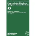 Produktbild: Fortschritte der Chemie organischer Naturstoffe / Progress in the Chemistry of Organic Natural Products Fortschritte der Chemie organischer Naturstoff