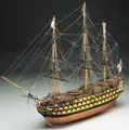 Produktbild: Mantua Model 800720 HMS Victory 1:200 Bausatz Neu OVP