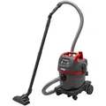 Produktbild: STIER Nass-Trockensauger SNT-20 Premium, 1400W, 20L Behälter, Industriesauger, 8m Kabel, mit Ausblasfunktion und Zubehörhalterung, Werkstattsauger