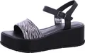 Produktbild: Tamaris Sandale Schwarz in Gr. 40