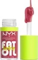 Produktbild: NYX Lipgloss Makeup Fat Oil Lip Drip, mit natürlichen Inhaltstoffen
