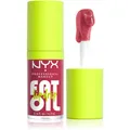 Produktbild: NYX Professional Makeup Fat Oil Lip Drip Lippenöl Farbton Chillin Like A Vil 4.8 ml