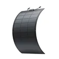 Produktbild: Ecoflow 100W Solar Panel Flexibles Monokristallines Solarpanel IP68 hocheffizient Solarmodul Solarzelle Photovoltaik für Wohnmobile, Dächer, Van Boote, ohne Solarpanelkabel