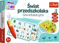 Produktbild: TREFL 02112 Gra Ś wiat przedszkolaka Magiczny oł ó wek