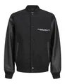 Produktbild: JACK & JONES JUNIOR Herren Jjross College Bomber Jnr, Black, Numeric_164