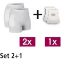 Produktbild: Suprima Hüftschutz-Set (2x Slip 1490 + 1x 2007) Größe: M