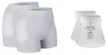 Produktbild: Suprima Set Hüftprotektor-Slip, 2 x 1-4900 und 1 x 2007 - Gr. M - weiss