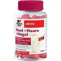 Produktbild: DOPPELHERZ Haut+Haare+Nägel Gums 60 St