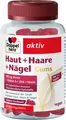 Produktbild: Doppelherz Haut Haare Nägel Gums Vitamine Mineralstoffe Zink 60 Weichgummis