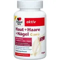 Produktbild: DOPPELHERZ Haut+Haare+Nägel Gums 60 ST
