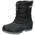 Produktbild: CMP CMP Kinder Winterstiefel Kids Hanki 3.0 Snow Boots 3Q75674 Winterstiefel schwarz 23 EU