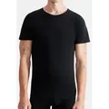 Produktbild: sloggi Unterhemd men EVER Ease Unterhemd / Shirt Kurzarm - Baumwolle - Atmungsaktiv schwarz XXL