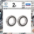 Produktbild: 2x ORIGINAL® Skf 6004-2RS /SKF/ Lager