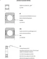 Produktbild: Lager SKF 6004-2RSH