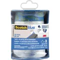 Produktbild: Scotch Blue Abdeckpapier mit Malerabdeckband (PTD2093EL-24-S)