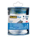 Produktbild: Scotch Blue™ Abdeckfolie mit Abroller transparent 60,9 cm x 27,4 m 1 Rolle