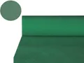 Produktbild: 2 Papiertischdecken mit Damastprägung 50 m x 1 m dunkelgrün auf Rolle Tischdecke