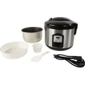 Produktbild: Adler AD 6406 rice cooker Black Stainless steel 1000 W - Schwarz/Silber