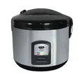 Produktbild: Adler AD 6406 Reiskocher 1,5L 1000W Edelstahl Schwarz