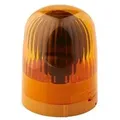 Produktbild: HELLA 2RL 007 550-011 Halogen-Rundumkennleuchte - KL Junior - 24V - gelb - Anbau/geschraubt - gelb -