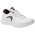 Produktbild: HEAD Hallenschuhe Sprint Pro 4.0 Carpet Junior Kinder-Tennisschuh, weiß/schwarz (33)