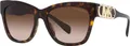 Produktbild: Michael Kors EMPIRE SQUARE MK 2182U Damen-Sonnenbrille