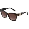 Produktbild: Michael Kors MK2182U Damen-Sonnenbrille Vollrand Butterfly Acetat-Gestell, grün