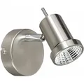 Produktbild: Led 5 Watt Wand Spot Leuchte Wohn Zimmer Lese Lampe Beleuchtung verstellbar Action 450301640000