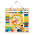 Produktbild: Smallfoot Die Maus Lerntafel 10496 Lernspielzeug