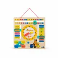 Produktbild: Legler small foot design Die Maus Lerntafel ab 3 Jahre 10496