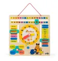 Produktbild: Die Maus Lernuhr mit Kalender | Deutsch | Spiel | Brettspiel | 10496 | 2022
