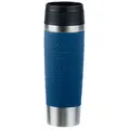 Produktbild: emsa Isolierbecher CLASSIC GRANDE blau 500,0 ml, 1 St.