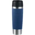 Produktbild: Emsa TRAVEL MUG Classic Grande Thermobecher, dunkelblau