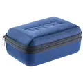 Produktbild: uvex eyewear case shield Brillenetui - Idealer Schutz vor Staub und Kratzern - geeignet für Brillen mit großem Rahmen - blue - one size