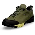 Produktbild: Waldläufer Waldläufer Damen Schnürschuh Amiata olivegrün Schnürschuh grün 42 EU (8 UK)