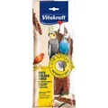 Produktbild: Vitakraft Vogel-Ergänzungsfutter Vita Nature Rote Kolbenhirse 80 g