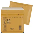 Produktbild: aroFOL CLASSIC Luftpolstertaschen CD braun, 100 St.