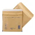 Produktbild: 200 Luftpolstertaschen aroFOL CLASSIC für CD braun haftklebend 18,0 x 16,5 cm