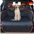 Produktbild: JOEJOY Kofferraumschutz Hund mit Seiten- und Ladeschwellenschutz, Universal