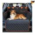 Produktbild: Kofferraumschutz Hund Universal 185x105 cm Schutzmatte Kratzfest