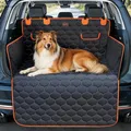 Produktbild: Hundekofferraumschutzmatte wasserdicht kratzfest universell für autos
