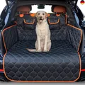 Produktbild: JOEJOY Kofferraumschutz Hund mit Seiten- und Ladeschwellenschutz, Universal