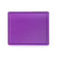 Produktbild: HENDI Schneidbrett Kunststoff, HACCP, GN 1/2 826164 , Farbe: violett