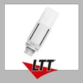 Produktbild: OSRAM DULUX LED D13 VT EM & AC Netzbetrieb 5,5 W 840 G24D