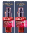 Produktbild: 2 x L'Oréal Serum Laser X3 Anti-Aging Gesichtspflege je 30ml ALTE REZEPTUR