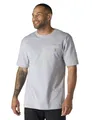 Produktbild: Carhartt Herren K87 Pocket S/S T-Shirt T-Shirt, Grau Meliert, XS
