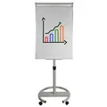 Produktbild: Dönges Whiteboard mit Flipchartfunktion